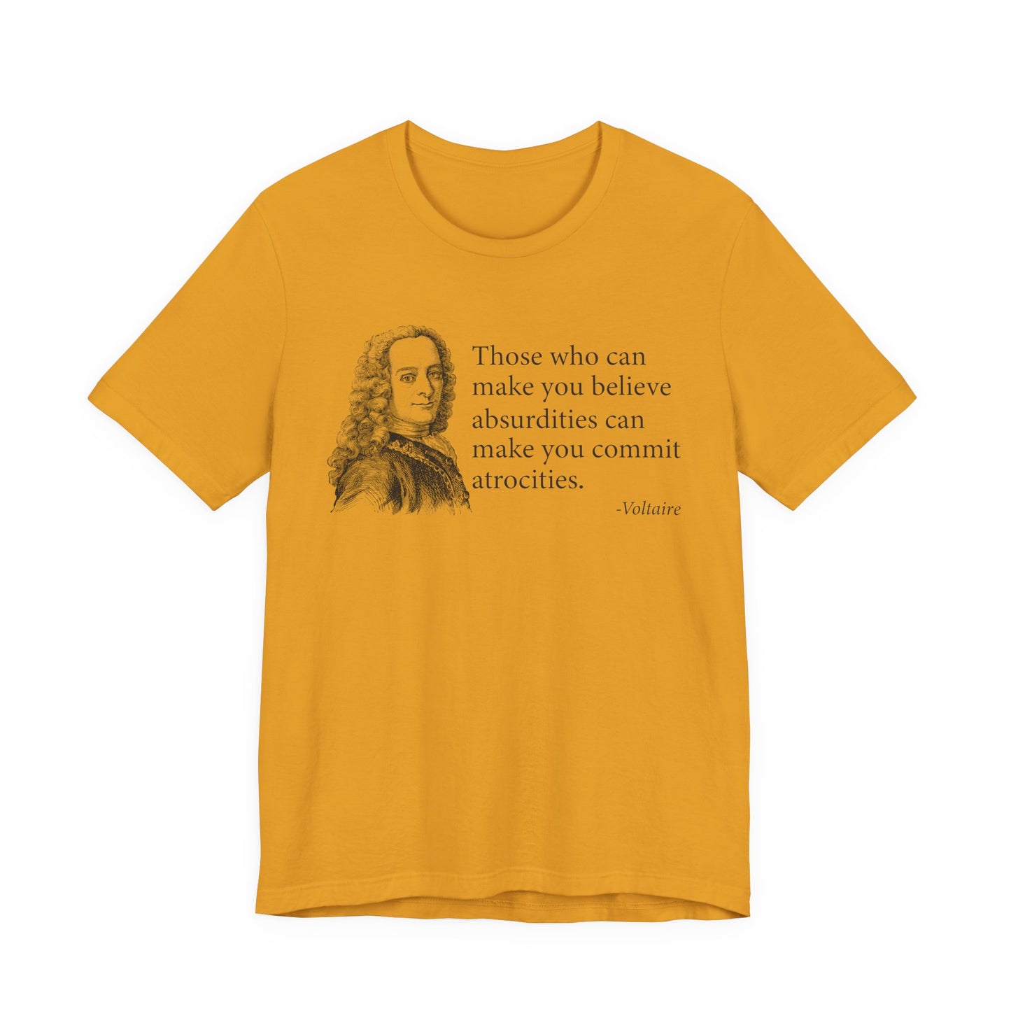 Those who can make T-Shirt