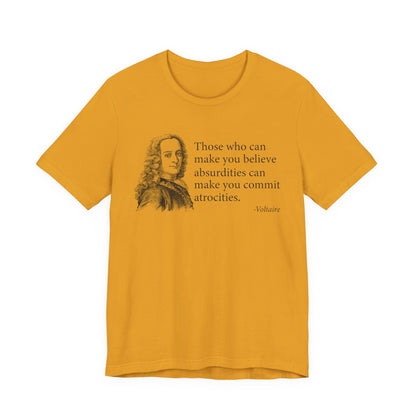 Those who can make T-Shirt