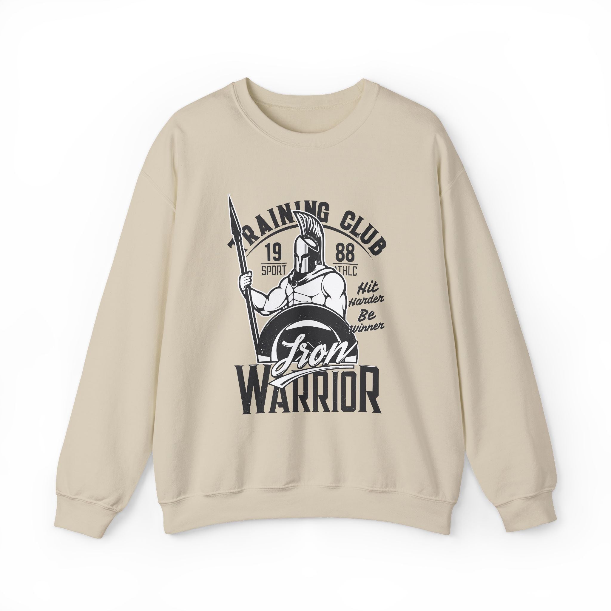 Training Club for Warrior Sweatshirt