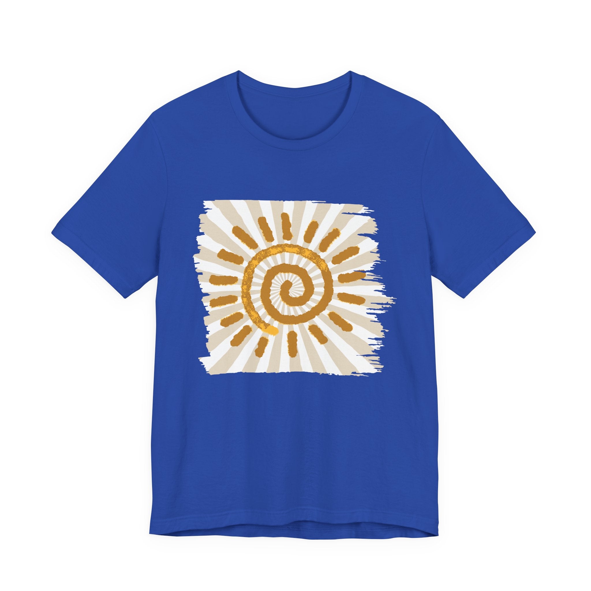 Native American Sun Symbol T‑Shirt
