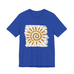 Native American Sun Symbol T‑Shirt