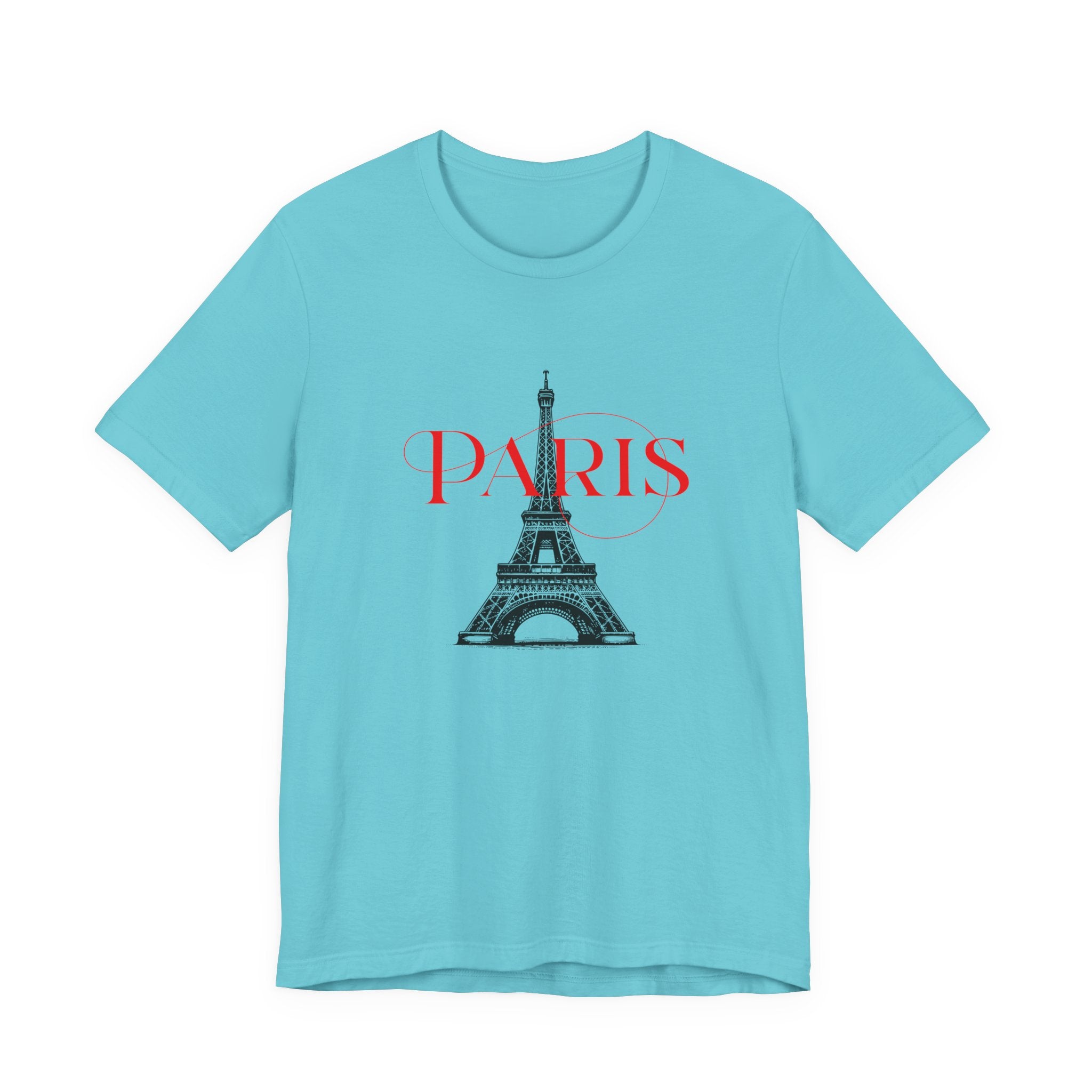 Paris T‑Shirt
