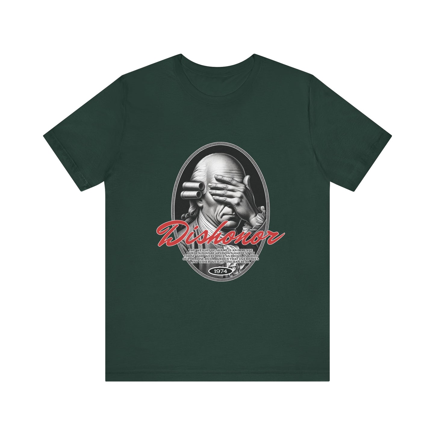 Dishonor T-Shirt