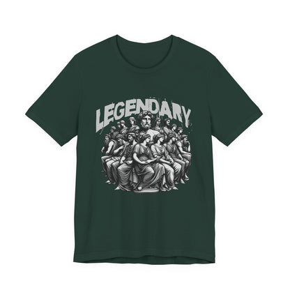Legendary - History of Greece T-Shirt
