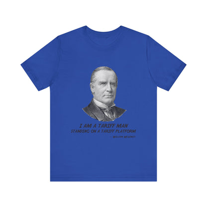 I am a tariff man T-Shirt