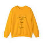 Coffee Black Sweatshirt