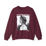 Time flies never to be recalled, Virgil Sweatshirt