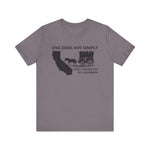 Shortcut to California T-Shirt