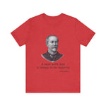 A man with God is always in the majority T-Shirt