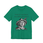 Still A Discovery Christopher Columbus T‑Shirt