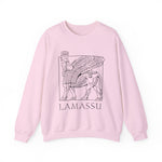 Lamassu Ancient Civilization Sweatshirts