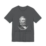Let us have peace T-Shirt