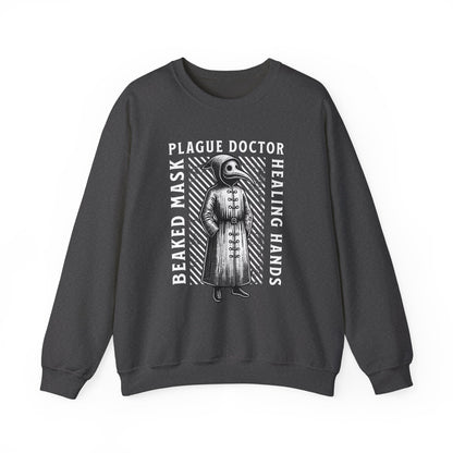 Plague doctor Sweatshirt