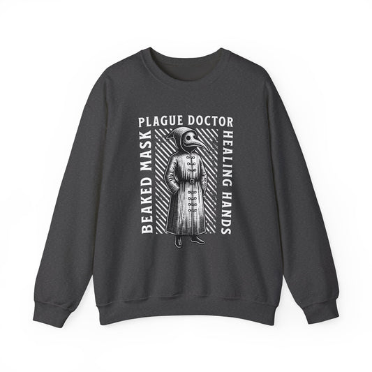 Plague doctor Sweatshirt