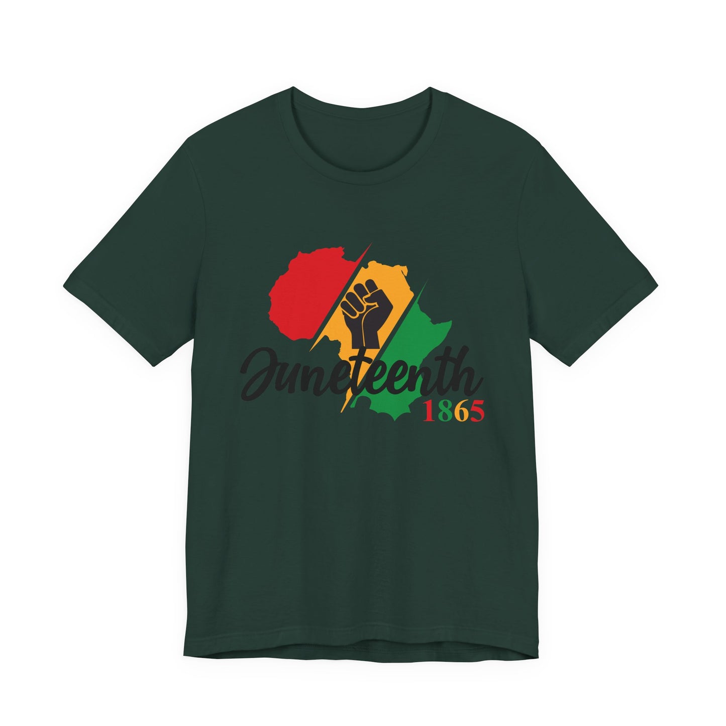 Juneteenth Freedom T-Shirt