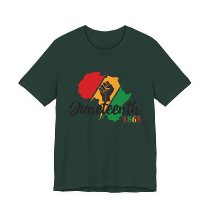Juneteenth Freedom T-Shirt