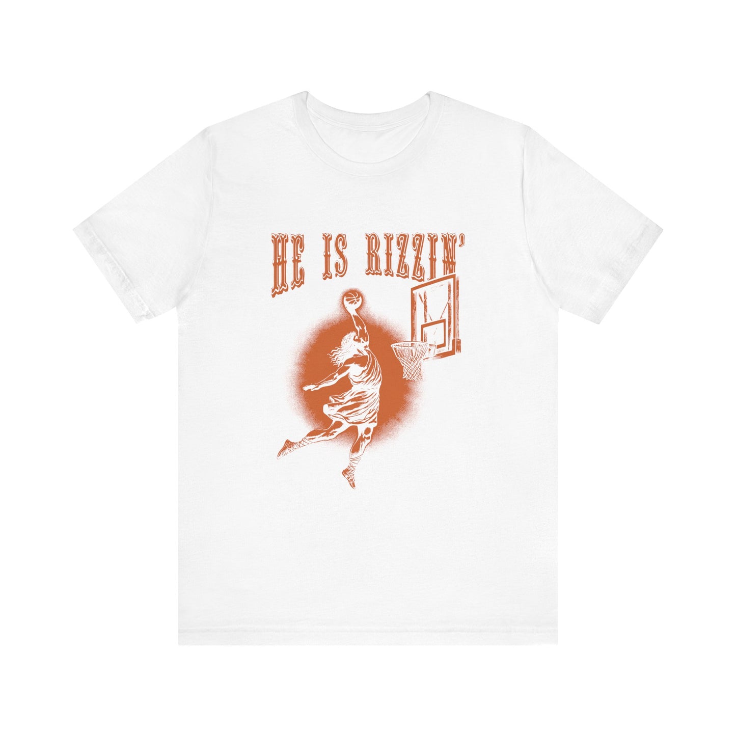 He is Rizzin T-Shirt