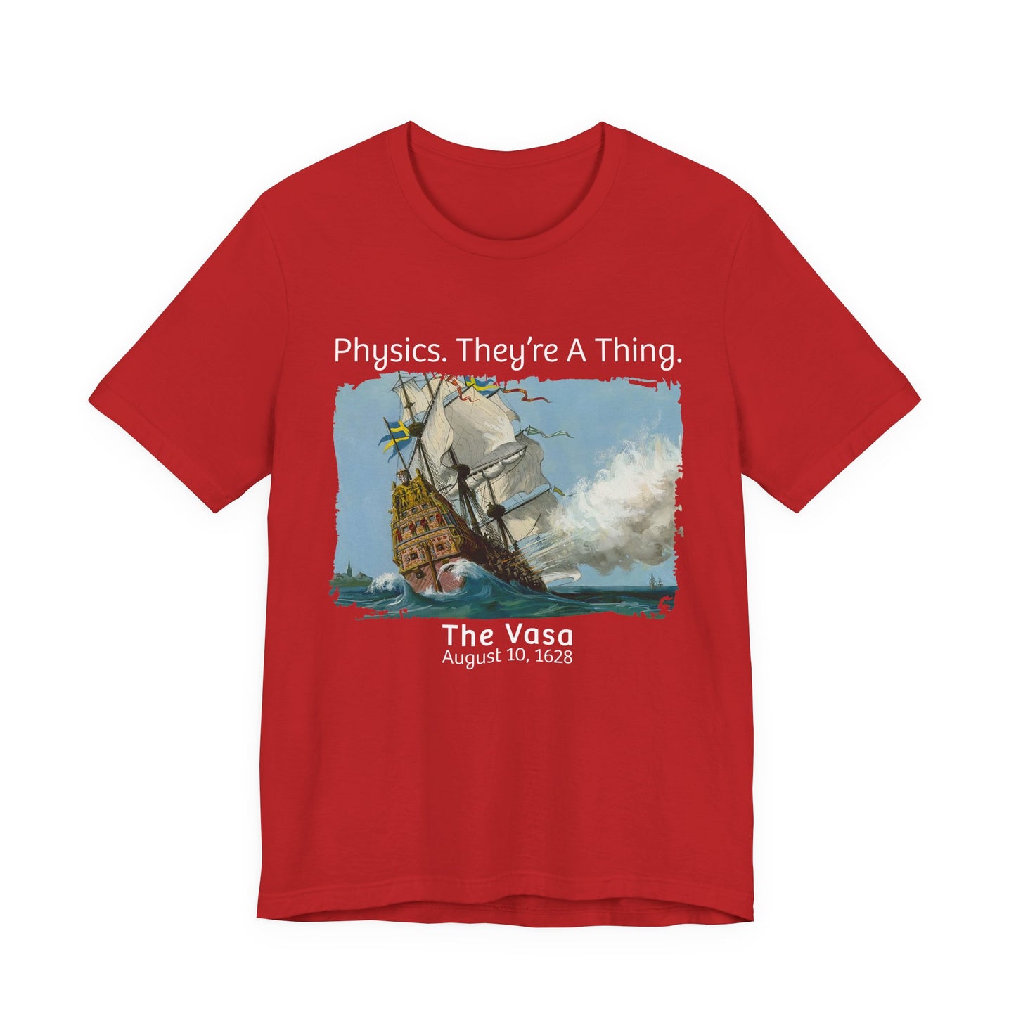 The Vasa T‑Shirt