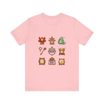 Chinese Fantasy T-Shirt