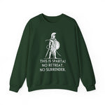 This is Sparta Sweatshirt