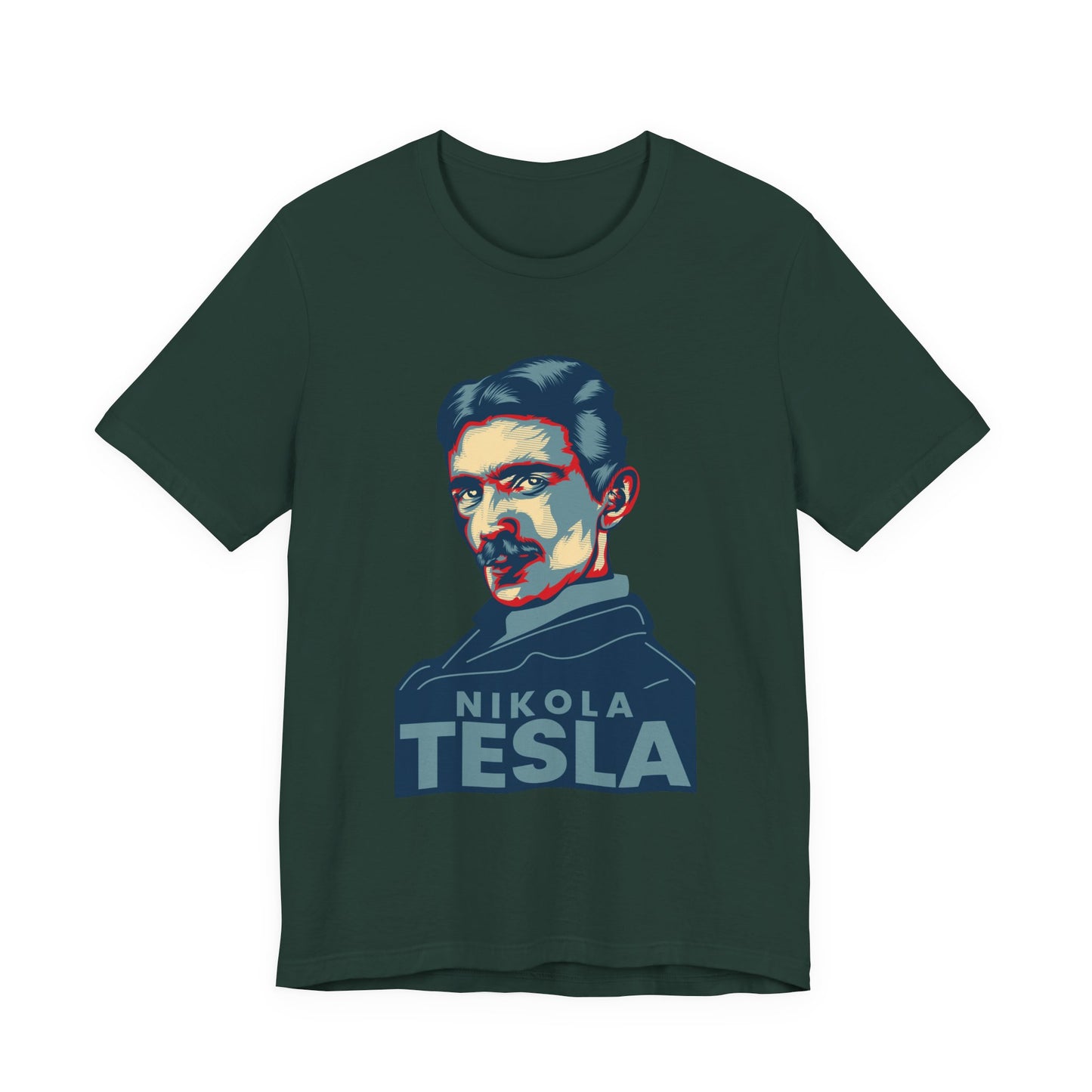 Nikola Tesla T-Shirt