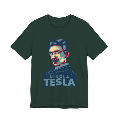 Nikola Tesla T-Shirt