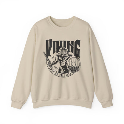 Viking Victory or Valhalla Sweatshirt