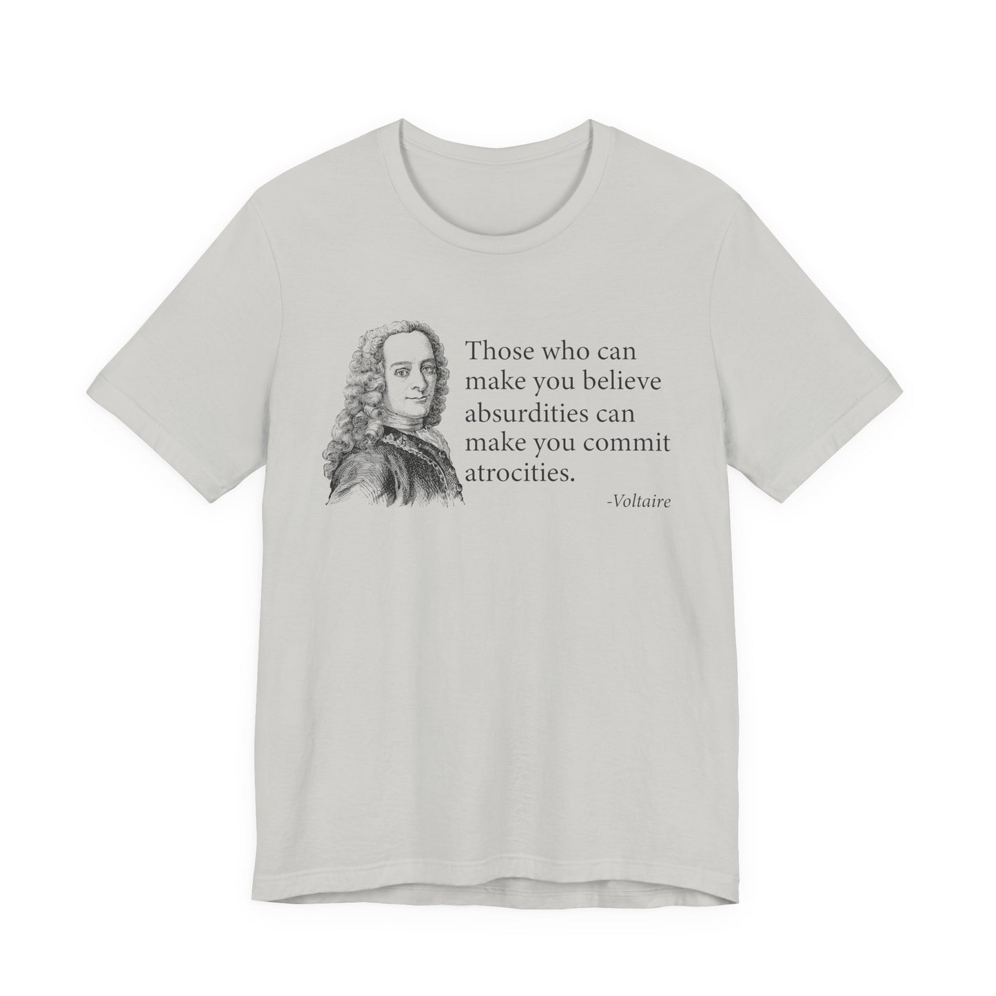 Those who can make T-Shirt
