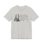 Those who can make T-Shirt