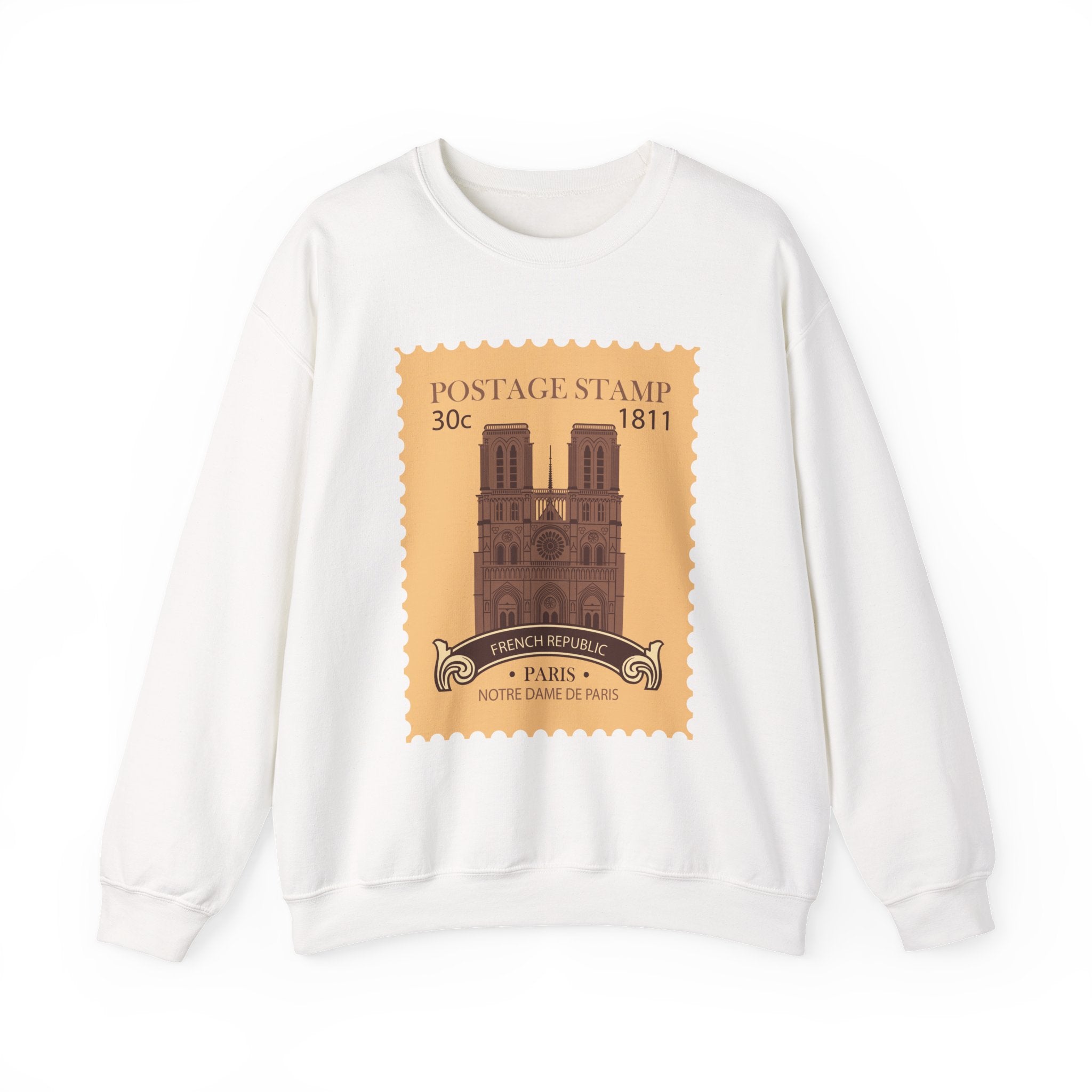 Notre dame de Paris Sweatshirt