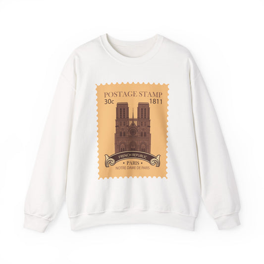 Notre dame de Paris Sweatshirt