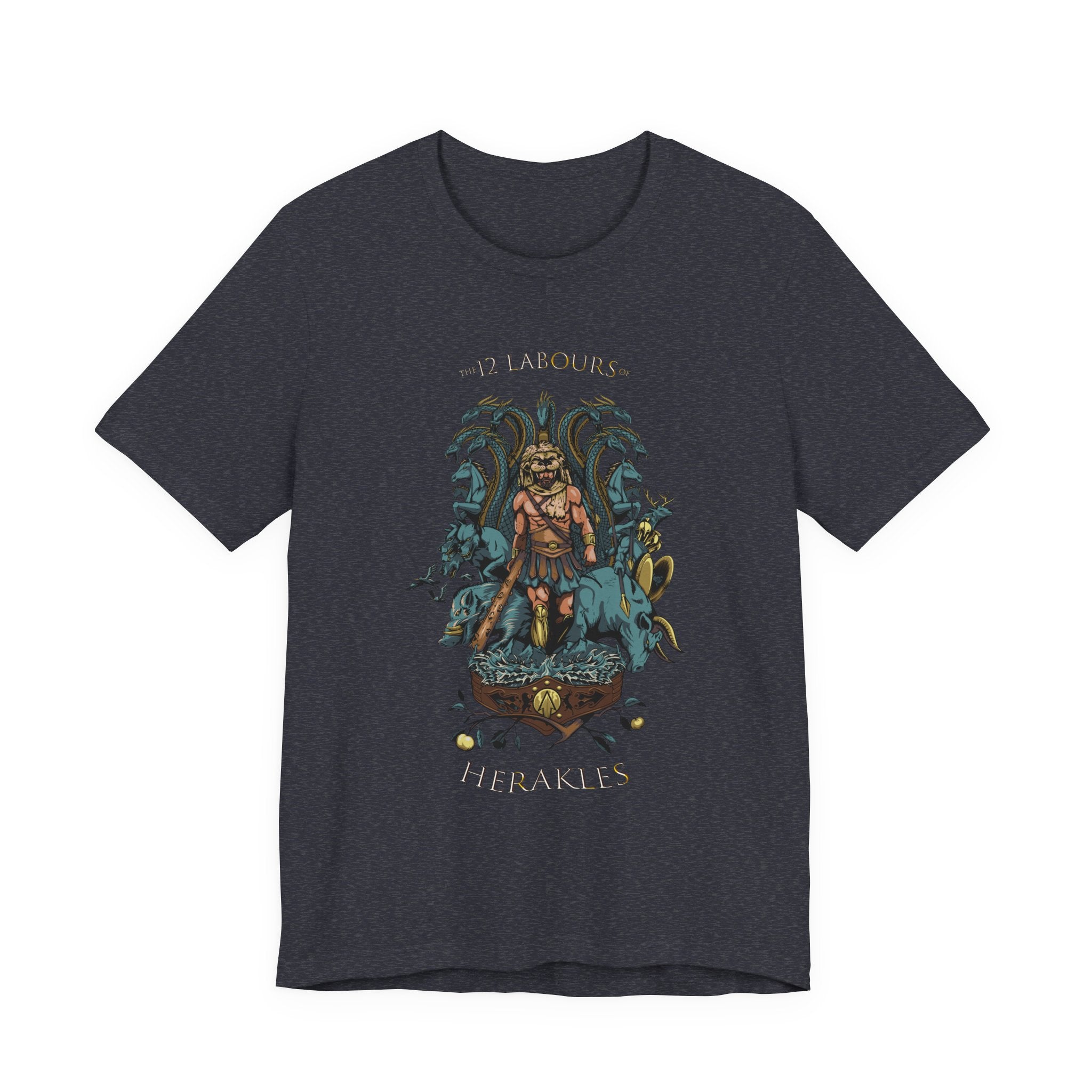 The 12 Labours of herakles T-Shirt