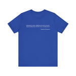 History is the version of past events T-Shirt