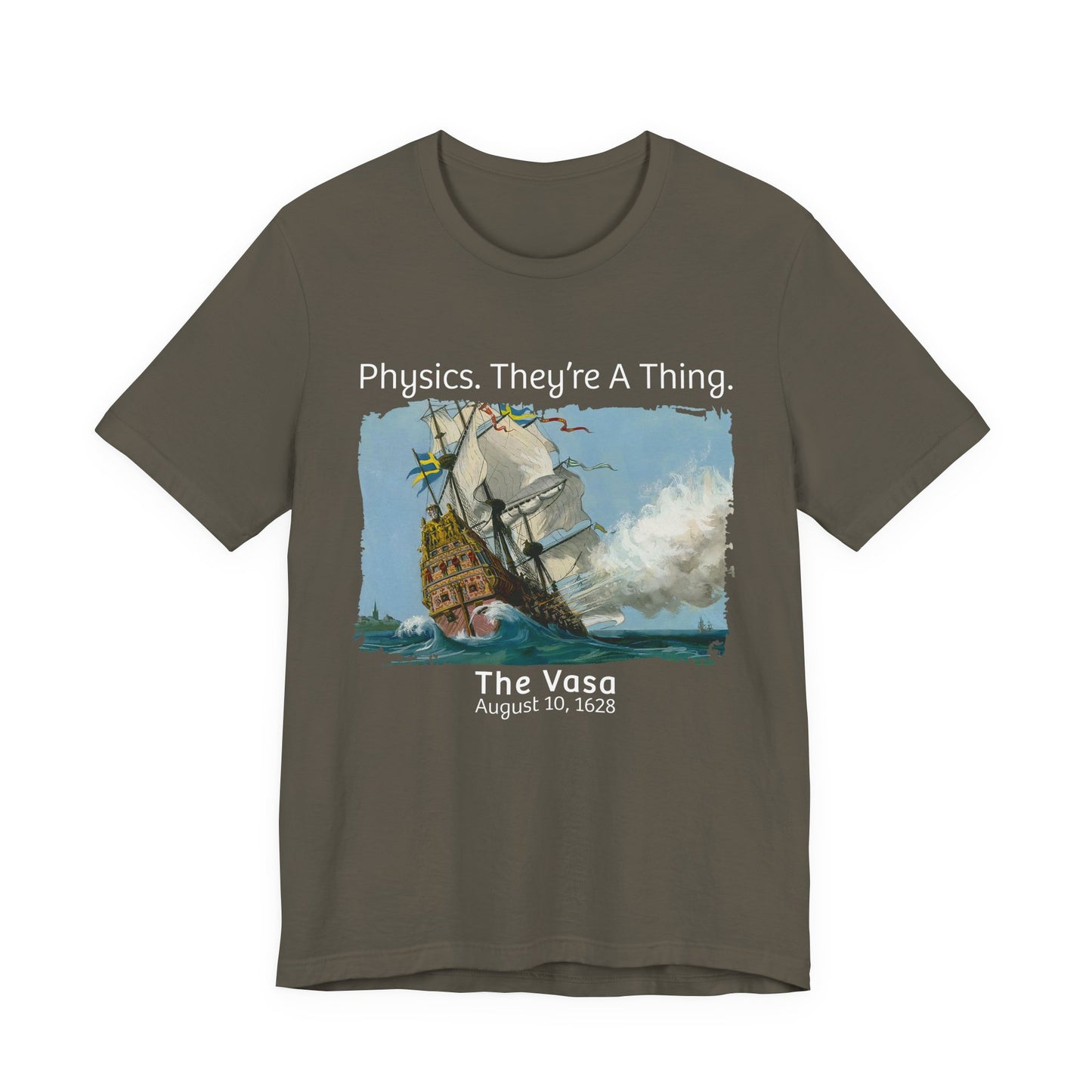 The Vasa T‑Shirt