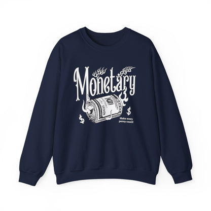 Monetary Sweatshirt