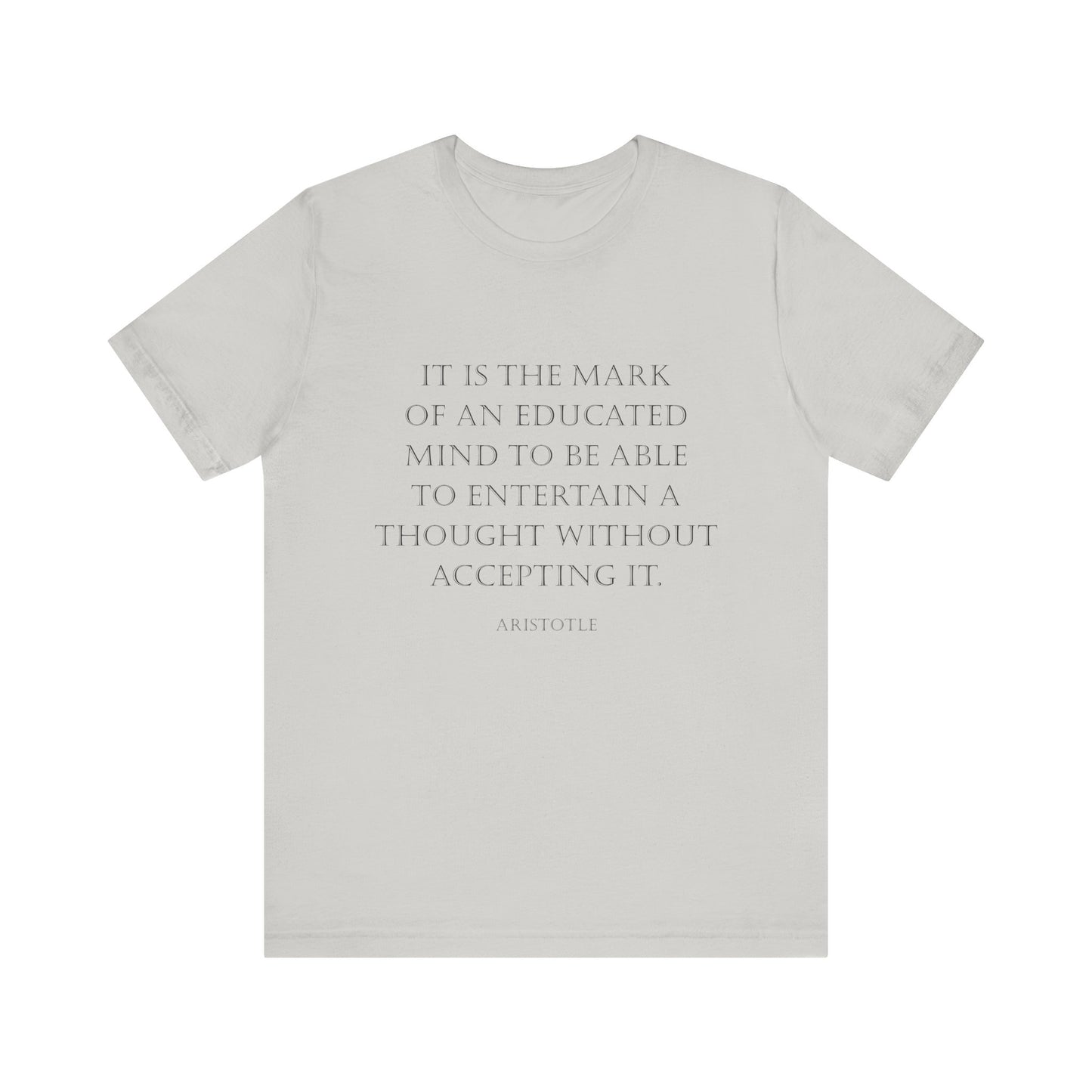 An Educated Mind T-Shirt