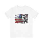 JFK Flag T-Shirt