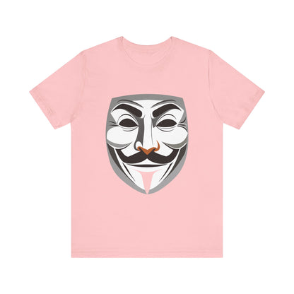 Guy fawkes mask T-Shirt