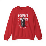 Protect & Support Sweatshirts