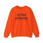 History Enthusiast Sweatshirt