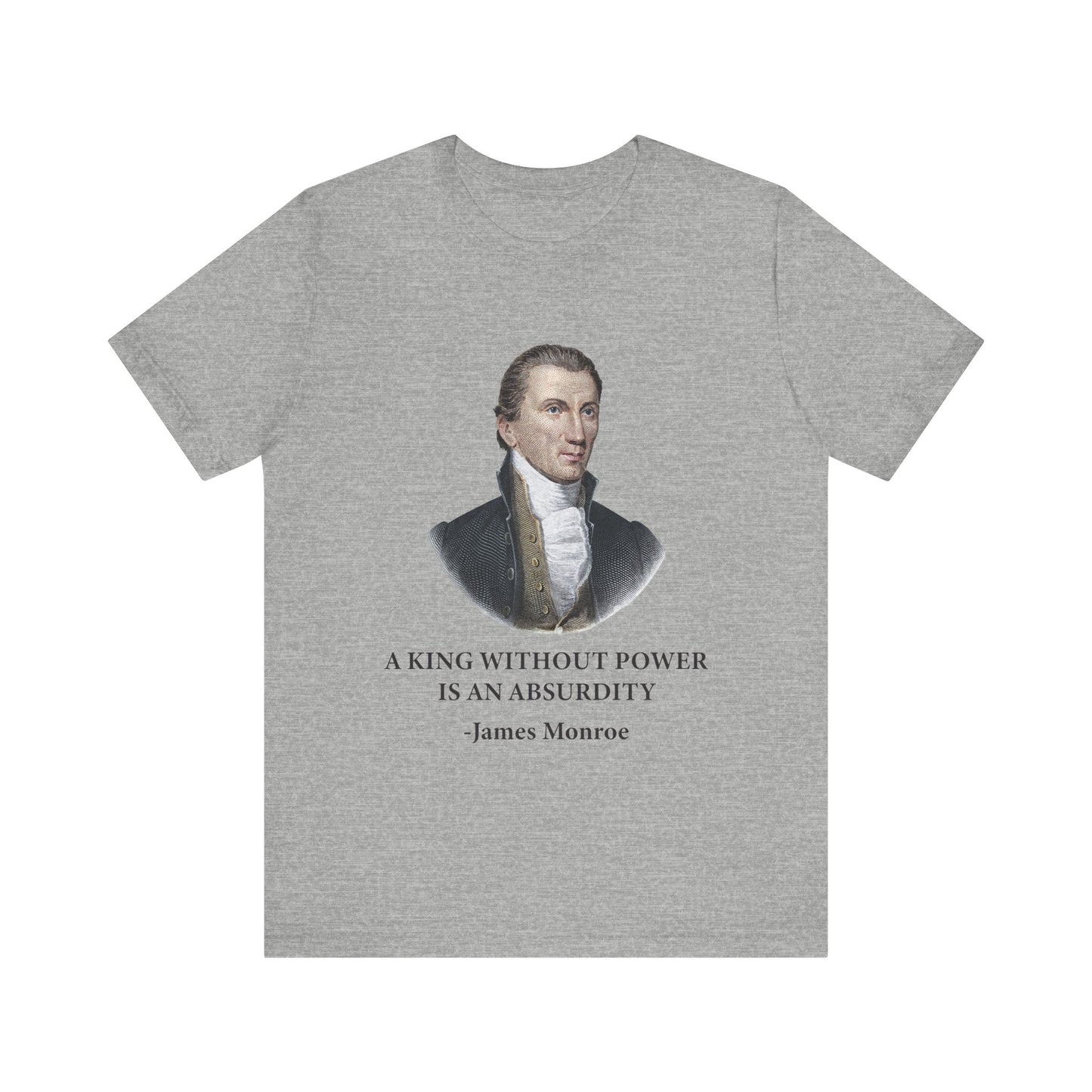 A king without power T-Shirt
