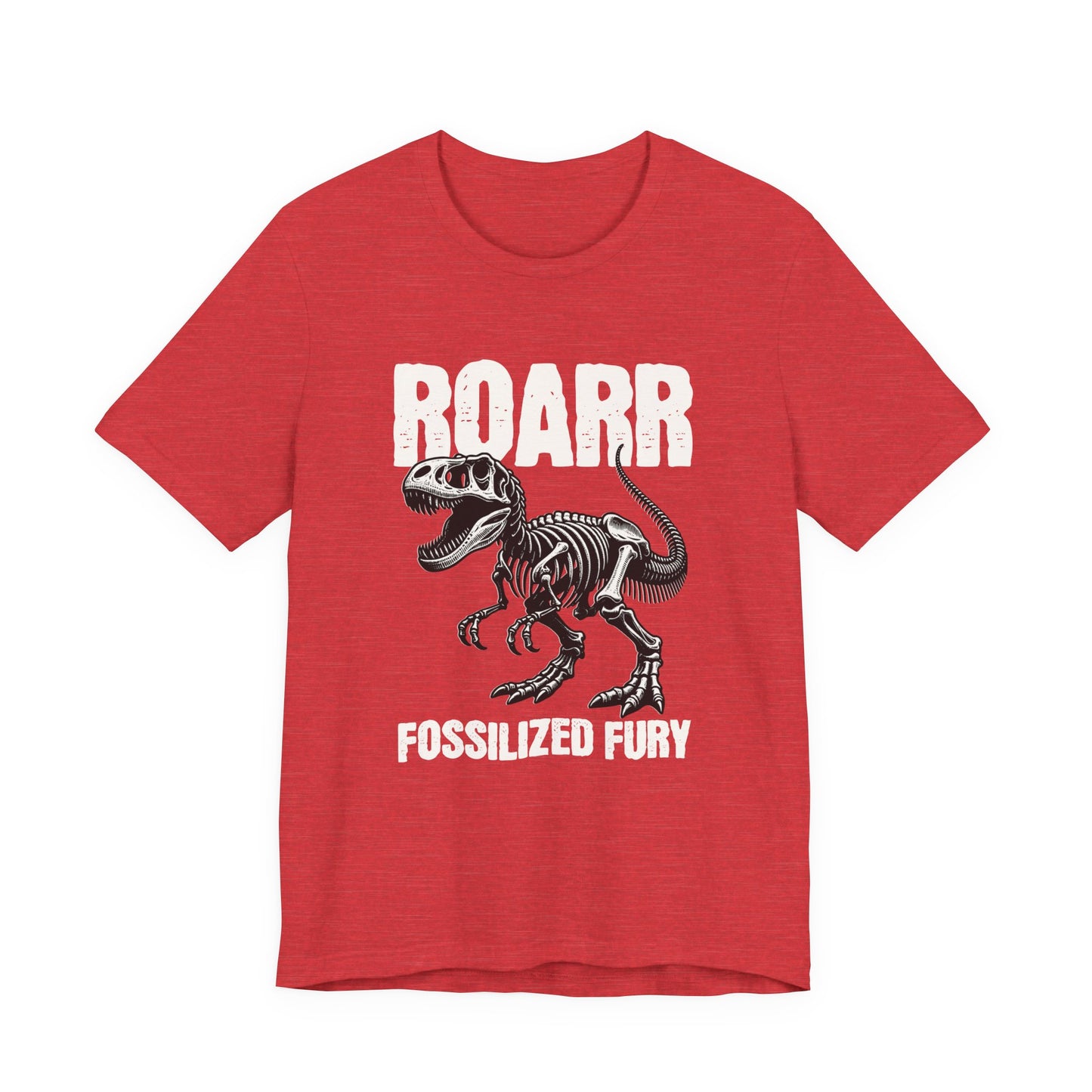 Tyrannosaurus rex Skeleton T-Shirt