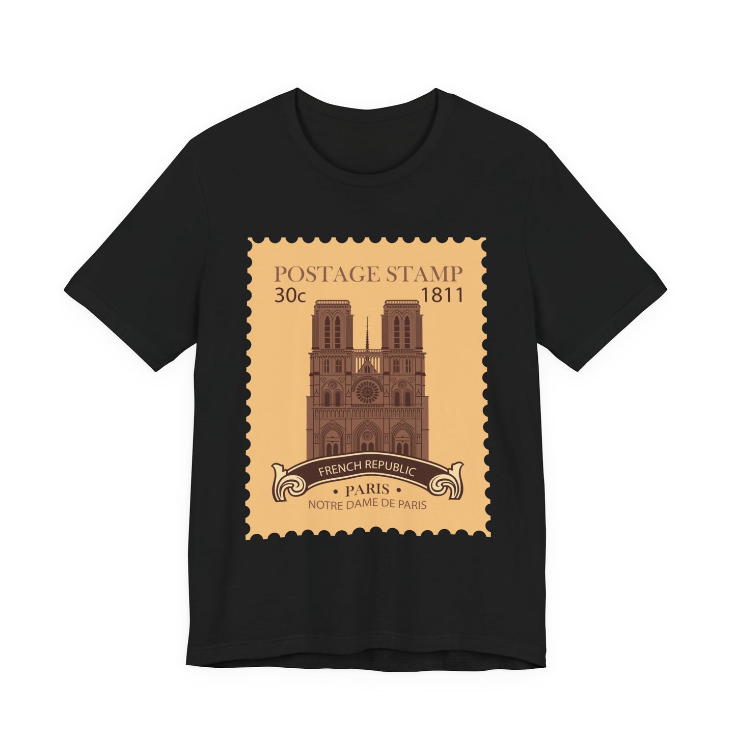Notre dame de Paris T-Shirt