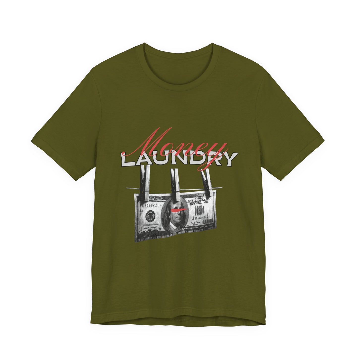 Money Laundry T-Shirt