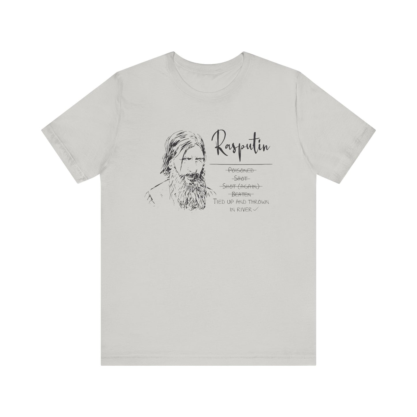 Rasputin T-Shirt