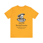 Henry VIII Try Again T-Shirt