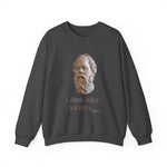 Socrates I Drank What Sweatshirts