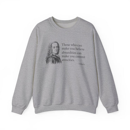 Those who can make Sweatshirt
