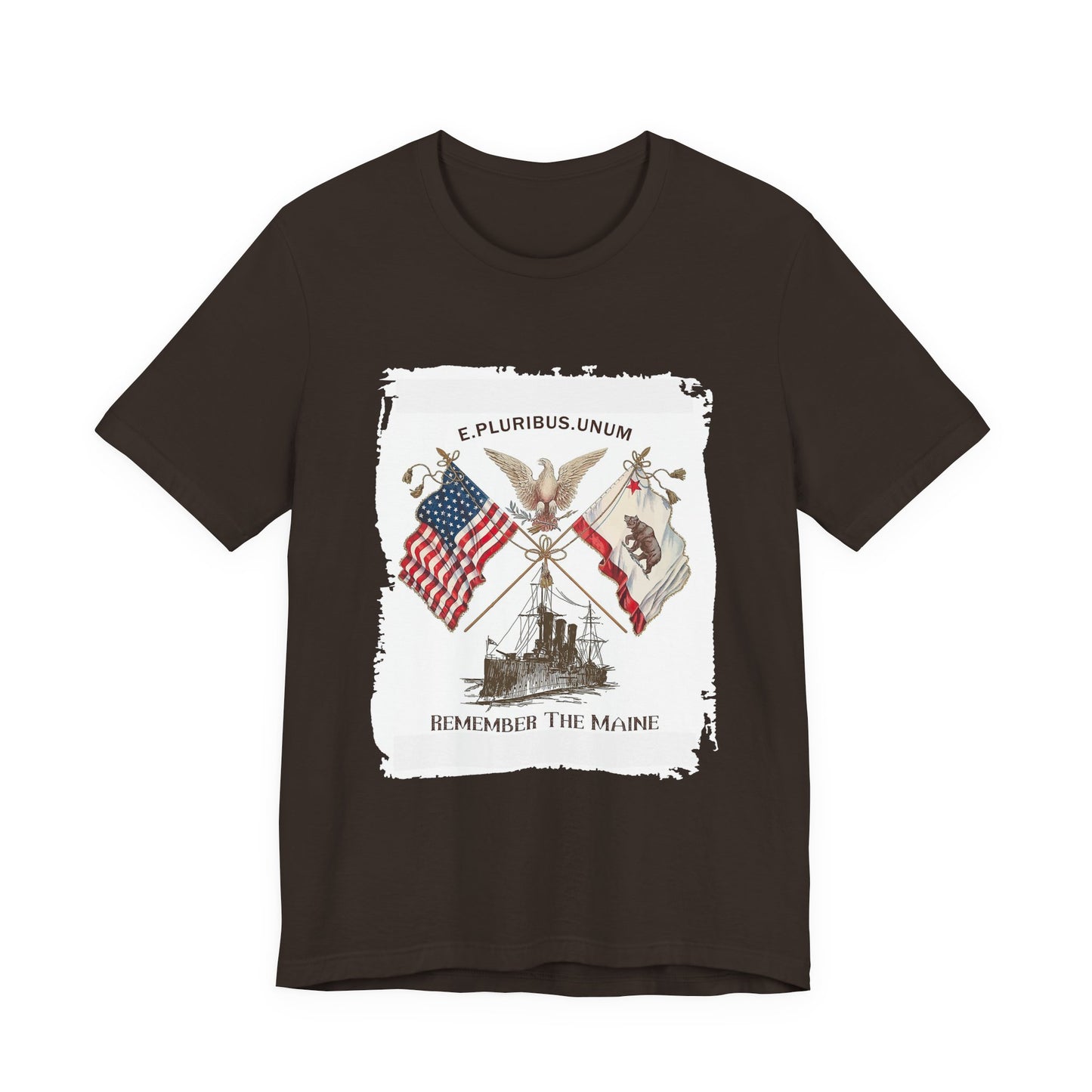 Remember the Maine T-Shirt