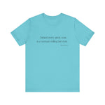 Behind every great man T-Shirt